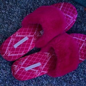 Victoria secret shoes cozy